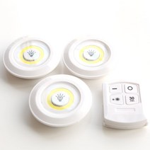 DH쇼핑 미니 무드등 LED 롱거라이트, 롱거라이트3P(SET)_주백색