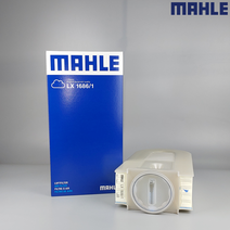 LX16861 벤츠 에어 크리너 필터 말레 MAHLE, 1개