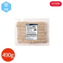 에스푸드 존쿡 델리미트 브렉퍼스트 소시지 490g, 상세페이지 참조, 상세페이지 참조, 상세페이지 참조, 상세페이지 참조