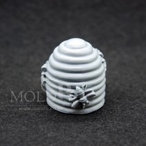 몰드비 벌집 실리콘 수제 몰드