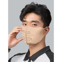 유투스포츠 MS5 스탠다드 겨울용 라이프스타일프로 마스크 자외선차단 골프 자전거 스포츠 등산 낚시 산책, 스킨21