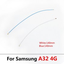 와이파이 안테나 삼성 호환 A02 A02S A12 A32 A42 A52 A72 4G 5G 신호 공중 플렉스 케이블 리본 교체 부품, [04] A32 4G