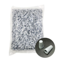 전선 와이어 콘넥터 회색 P1 1000p, 1개