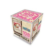 [학산] 원피스 108 미니CUBE 쵸파
