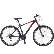 2021 스마트 테트라 27.5 인치 MTB 자전거, 17인치, 테트라227.5 다크실버