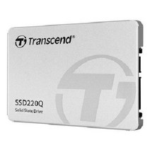 트랜센드 220Q SSD (1TB), 1개, 0, 선택하세요