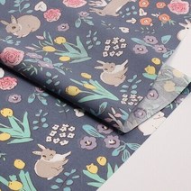 취미 퀼트 diy 도구 패치워크 직물 100% 면 소재 바느질 DIY 하프 미터, [02] 50x80cm, [05] 분홍색