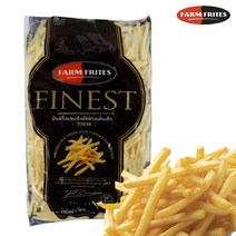 팜프리츠 슈스트링 7mm 2kg /감자튀김