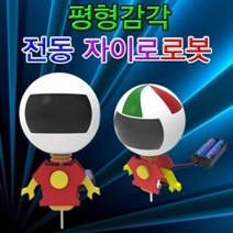 평형감각 전동 자이로로봇 5인용, 단품