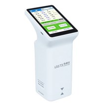 색도계 디지털 정밀 비색계 스마트 컬러 분석기 세라믹 플라스틱 페인트 코팅 용 색차 측정기, 03 LS173