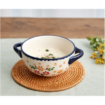 모던하우스 파비앙 양손핸들 원형볼 D13 CA3022032, 12.8x17x7CM, 사진참조