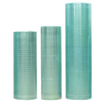 폴리카보네이트 시공 이중 렉산 골판 롤 지붕 복층, 폭 0.8미터 두께 1.5MM (1m)