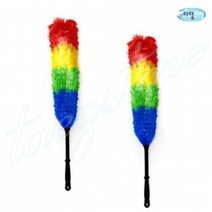 XMM441979정전기 먼지킬러/무지개 먼지털이 털이개 먼지털이