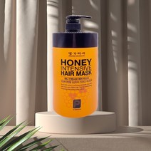 댕기머리 허니 인텐시브 헤어 마스크 1000ml