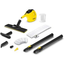 KARCHER 독일 카쳐 소형 스팀청소기 SC1 이지픽스