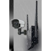 실외용 4G 신호 와이파이 라우터 주말 농장 CCTV 설치가능 실시간 방범용 야외 설치, 01. 블랙