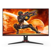 알파스캔 AOC 27G2SE 게이밍 VA 165 프리싱크 무결점 모니터