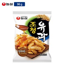 조청유과 96g, 단품