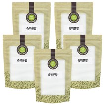 측백 분말 가루 300g x 5팩 (총1.5kg) 국산 국내산, 5개, 단품