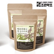 레몬버베나 차 삼각티백 1g x 100티백 대용량 x 3, 없음