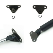 공장 기계 차량 수리 개조용 깨스 쇼바 하중 100kg