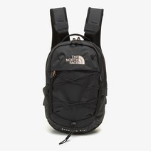 노스페이스 보레알리스 미니 차콜 골드 여행용 백팩 데일리 메쉬 패드 가방 TNF UNI BOREALIS MINI