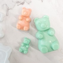 지안네이처 미니곰1구몰드, 대