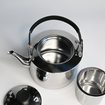 국내생산 인덕션겸용 차망 스텐 주전자 1.6L