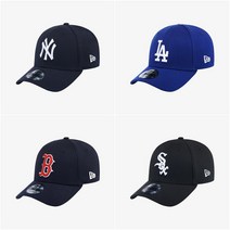뉴에라 공식스토어 뉴에라 MLB 3930 팀 클래식 게임 볼캡 4종 (10975804 10975815 10975835 10975832)