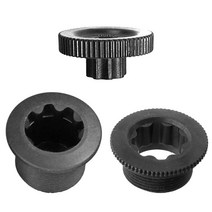 크랭크암 shimano xtr xt slx 클램핑 볼트 에 적합한 낮은 bb 크랭크 볼트에 적합, 산악 자전거