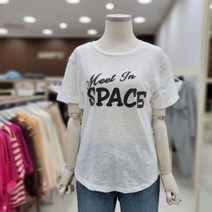 시에로 스페이스 반팔 티셔츠-SF2TSF119