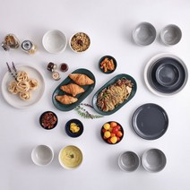 [밀양본차이나] [란데르스] 발렌티 디너세트12p, 상세 설명 참조