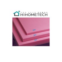 아이소핑크 압출법보온판 핑크보드 20T (60cm X 90cm), 20mm, 2개
