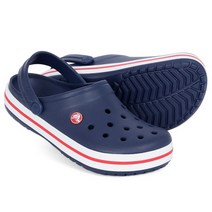 [크록스] 크록밴드 11016-410 샌들/아쿠아슈즈