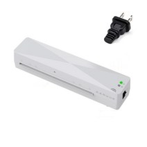 A4 라미네이팅 기계 빠른 워밍업 속도 320mm/분 학교 홈 오피스용, 03 UK
