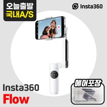 인스타360 Flow, 화이트