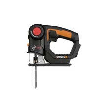 WORX 웍스 충전직소 컷소 직쏘날 컷소날 WX550 20V 무선 베어툴(기기만) 본체, 1개