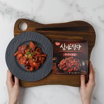 동원 동원심야식당 주꾸미볶음180g