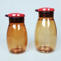 식당 플라스틱 간장병 소스병 참기름병 소 대, 소