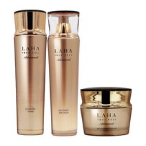 이자녹스 라하 트루셀 베스트3종 (토너*1에멀젼*1크림*1), 1세트