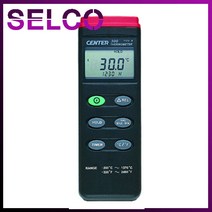 CENTER 디지털 온도계 CENTER300 센서분리형, 1개