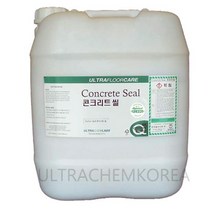 기초피막제 강 화 원목 마루 데코 폴리싱 인조 대리석 타일 바닥 코팅 관리 울트라 콘크리트 씰 18.75L
