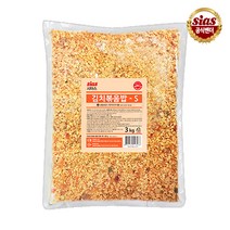 시아스 김치볶음밥 3kg