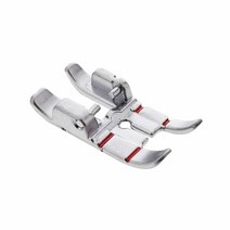 DREAMSTITCH 9303692791 0.6cm(1/4인치) 스냅 온 패치워크 퀼팅 노루발 Pfaff 재봉틀용 IDT 포함 ALT: 820211-096