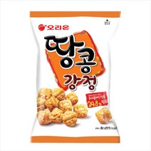 오리온 땅콩강정 80gx8개/G, 상세페이지 참조