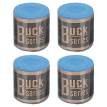 당구용품 튼튼한 프리미엄 휴대용 풀 폴 초크 4 개 당구 클럽 야외, [02] Dark Blue, [02] Dark Blue