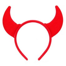 [S]악마뿔 머리띠