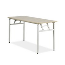 하스민퍼니처 세미나 강의실 접이식 테이블 1500x400, 메이플비치