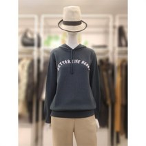 셀러허브 1 SI 세이브존04 후드 리본 풀오버 SFU59530NA