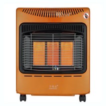 야외 히터 난로 도시가스 LPG 업소용 난방기 사무실용, 붉은 두꺼운 부분 천연 가스 10m 기관